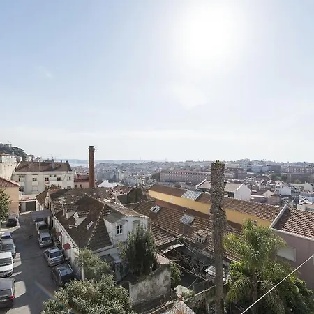 Vista Espetacular Baixa E Rio Appartement *