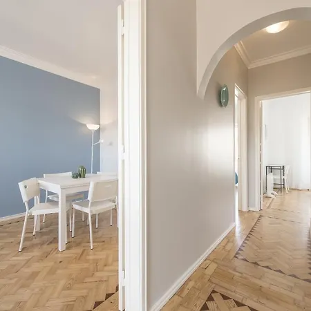 Appartement Vista Espetacular Baixa E Rio *