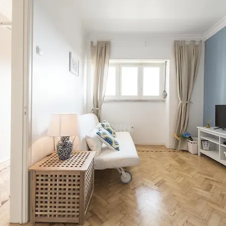 Vista Espetacular Baixa E Rio Appartement Lisboa