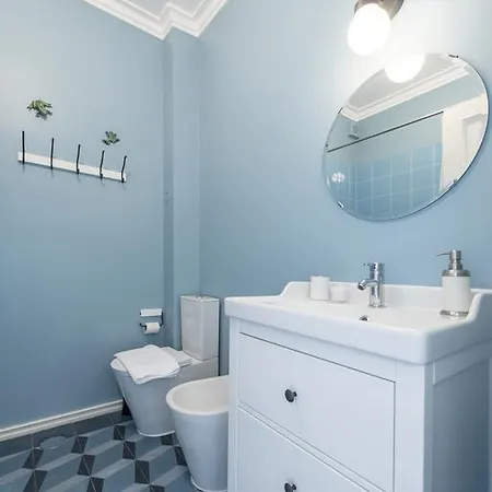 Vista Espetacular Baixa E Rio * Lisboa