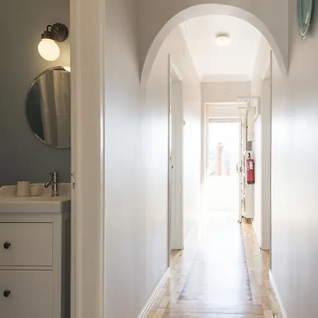 Appartement Vista Espetacular Baixa E Rio *