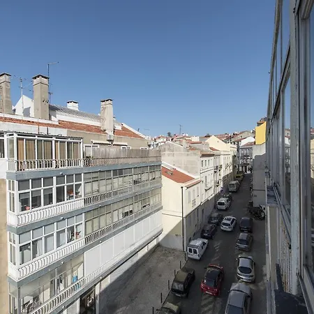 Apartment Vista Espetacular Baixa E Rio