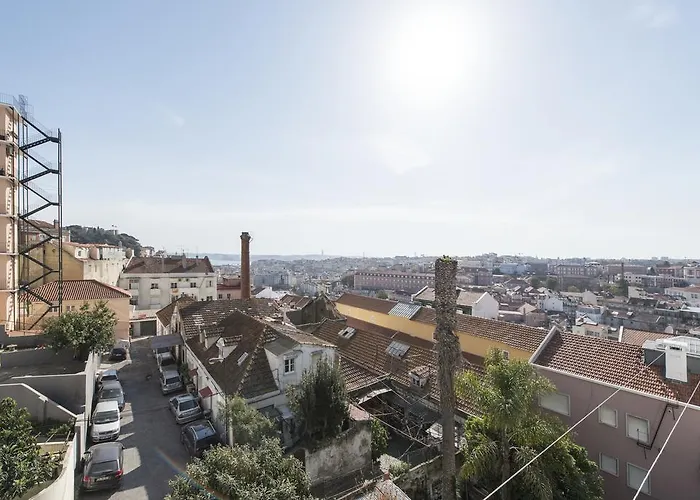 巴夏埃里奥壮观景色公寓 公寓 *