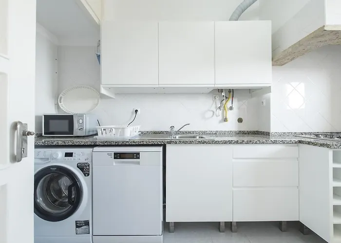 巴夏埃里奥壮观景色公寓 *