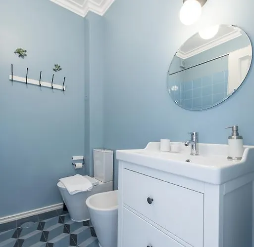 巴夏埃里奥壮观景色公寓 * Lisboa