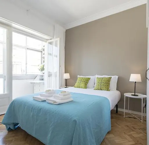 巴夏埃里奥壮观景色公寓 Lisboa