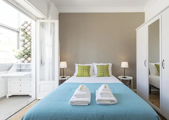 公寓 巴夏埃里奥壮观景色公寓 *