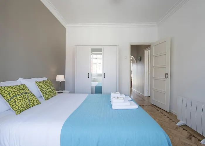 巴夏埃里奥壮观景色公寓