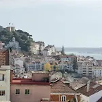 Apartment Vista Espetacular Baixa E Rio Lisbon