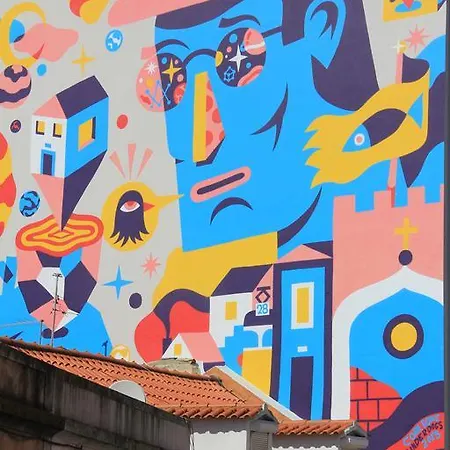 דירה Vista Espetacular Baixa E Rio *