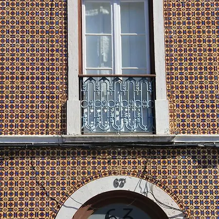 Vista Espetacular Baixa E Rio דירה