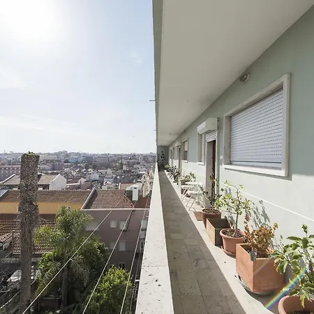 דירה Vista Espetacular Baixa E Rio