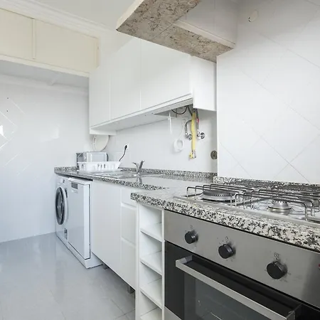 Vista Espetacular Baixa E Rio * Lissabon