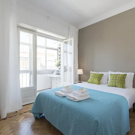 Vista Espetacular Baixa E Rio דירה *