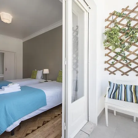 Vista Espetacular Baixa E Rio דירה