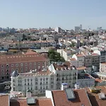 Vista Espetacular Baixa E Rio Apartment *