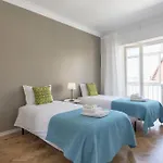 Vista Espetacular Baixa E Rio Apartment Lisbon