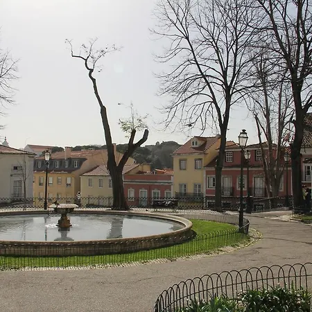 Vista Espetacular Baixa E Rio Apartment *