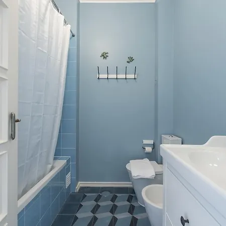 Vista Espetacular Baixa E Rio Διαμέρισμα