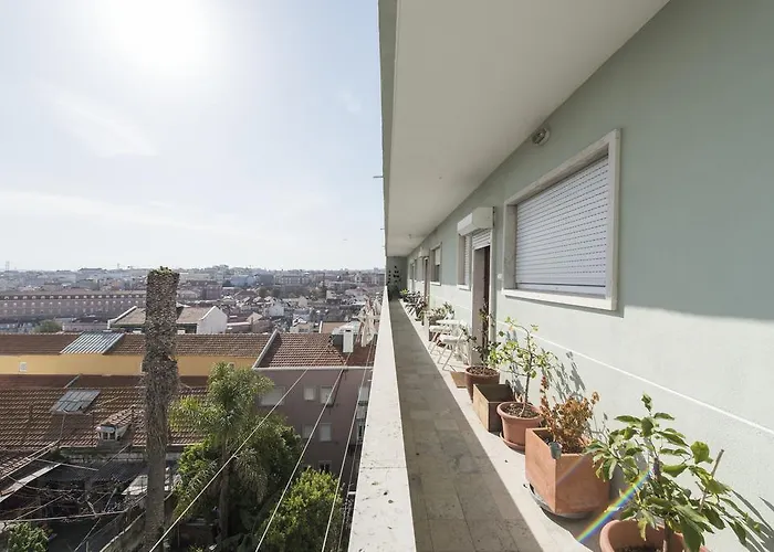 Apartmán Vista Espetacular Baixa E Rio