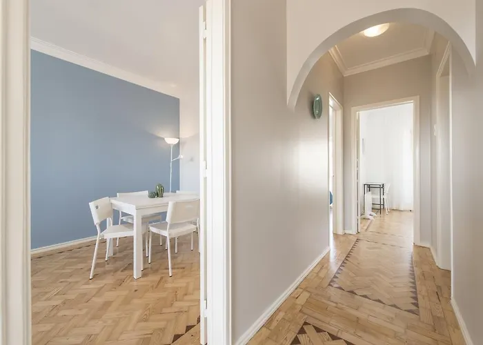 Apartmán Vista Espetacular Baixa E Rio *