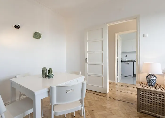 Vista Espetacular Baixa E Rio * Lisboa