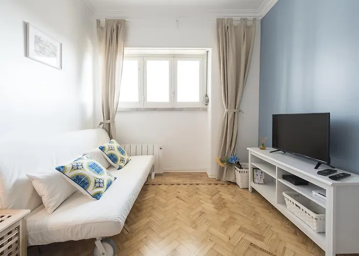 Apartmán Vista Espetacular Baixa E Rio *