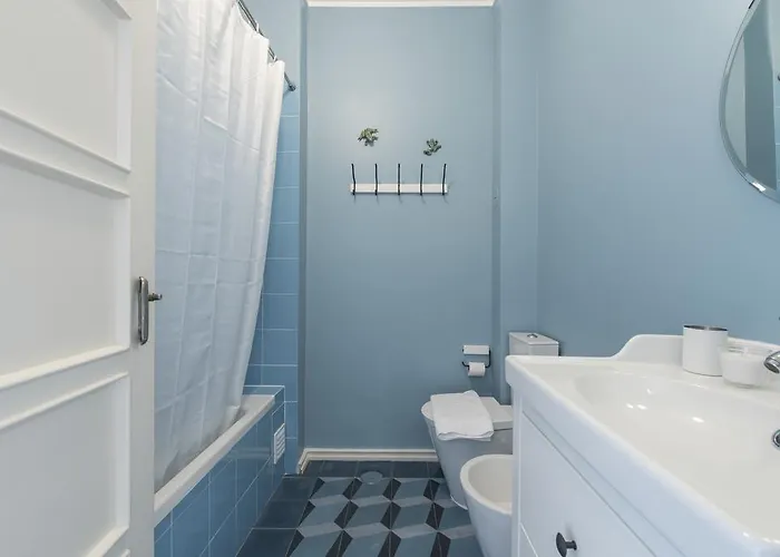 Vista Espetacular Baixa E Rio Apartmán