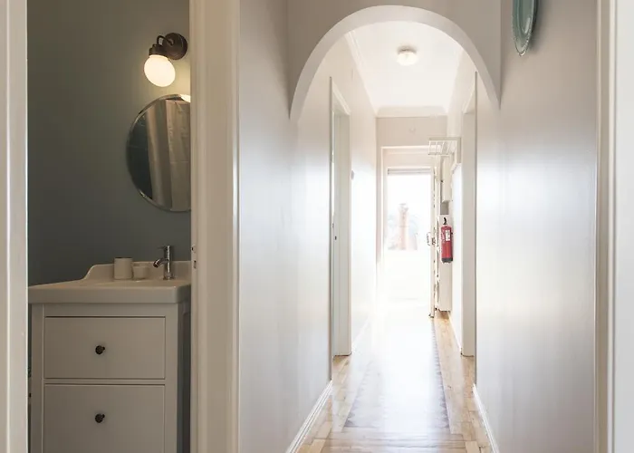 Apartmán Vista Espetacular Baixa E Rio *