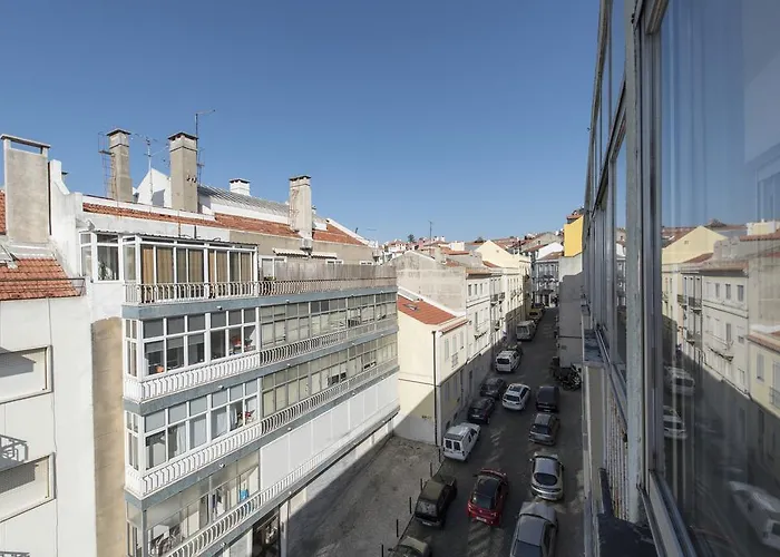 Apartmán Vista Espetacular Baixa E Rio